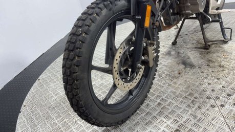 Lexmoto Assault 2024 only 7k running project bike spares or repair 125cc enduro 10