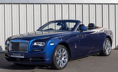Rolls-Royce Dawn 6