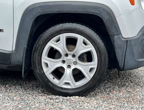 Jeep Renegade 1.4 Renegade Limited 5dr 14
