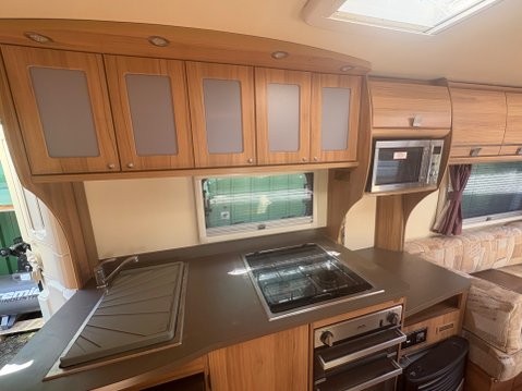 Bailey Pegasus Milan 2011 MODEL 14