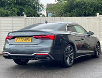 Audi A5 2.0 TFSI 35 S line Coupe 2dr Petrol S Tronic Euro 6 (s/s) (150 ps) 2 owners 5