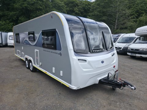 Bailey Pegasus grande GT 75 Amalfi  2