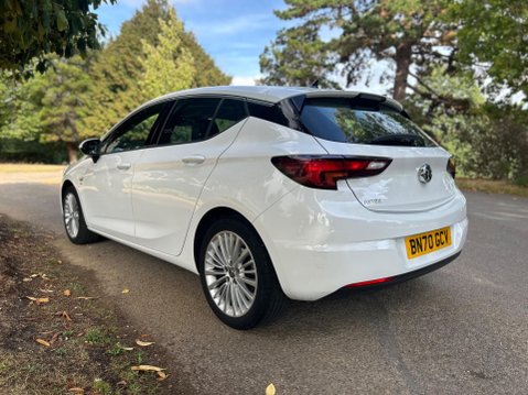 Vauxhall Astra ELITE NAV 20