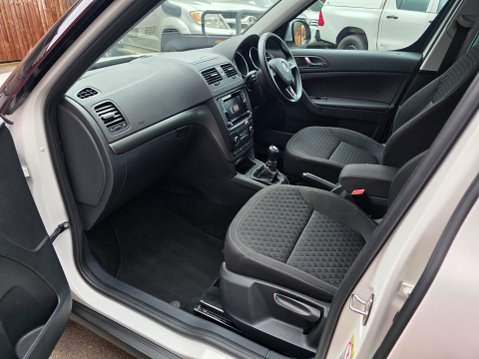 Skoda Yeti Outdoor SE DRIVE TSI 15