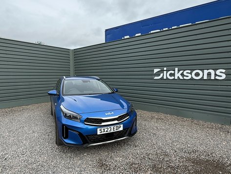 Kia Xceed 2