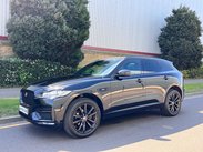 Jaguar F-Pace 2.0 D180 R-Sport Auto AWD Euro 6 (s/s) 5dr 68