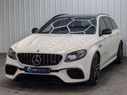 Mercedes-Benz E Class 4.0 AMG E 63 S Premium 4Matic+ Auto 4WD 5dr 25