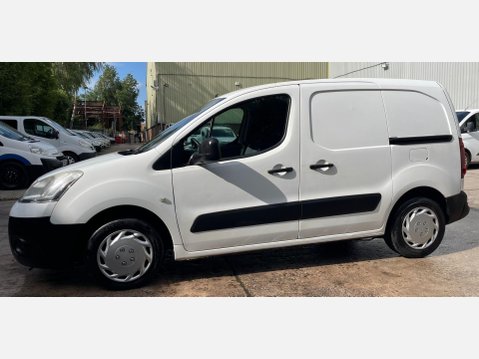 Citroen Berlingo 1.6 HDi 625 Enterprise L1 5dr (Euro 5) 17