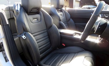 Mercedes-Benz SL Class SL63 AMG 12