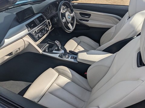 BMW 4 Series 435D XDRIVE M SPORT 15