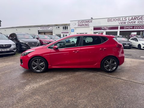 Kia Ceed GT-LINE ISG 10