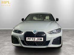 BMW i4 M50 83.9kWh Gran Coupe 5dr Electric Auto 4WD (544 ps) 1 Owner - Rear Cam -