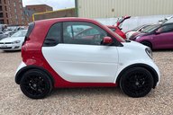 Smart Fortwo Coupe PRIME SPORT PREMIUM+.. AUTOMATIC..GLASS ROOF..SAT NAV..LEATHER..8 SERVICES 12