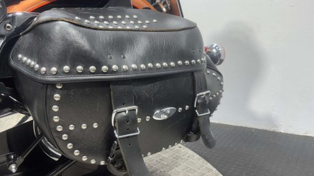 Harley-Davidson Softail 1584 FLSTC HERITAGE CLASSIC 2007 23K 1 OWNER NEW MOT 30