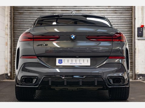 BMW X6 3.0 30d MHT M Sport Auto xDrive Euro 6 (s/s) 5dr 83