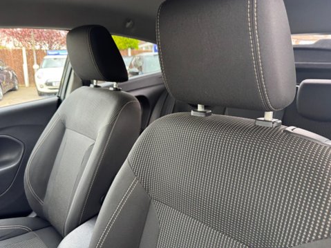 Ford Fiesta 1.5 TDCi Titanium Euro 6 3dr 29