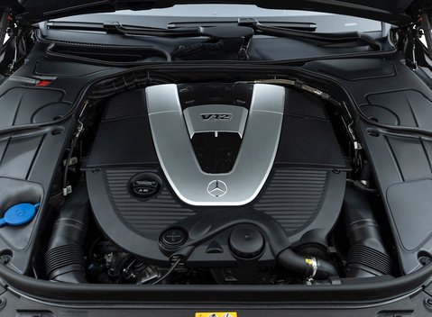 Mercedes-Maybach S650 Cabriolet 34