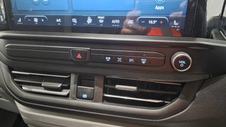 Ford Transit Custom 320L1 H1 PHEV LIMITED VAN ECOBLUE HYBRID 130PS 30