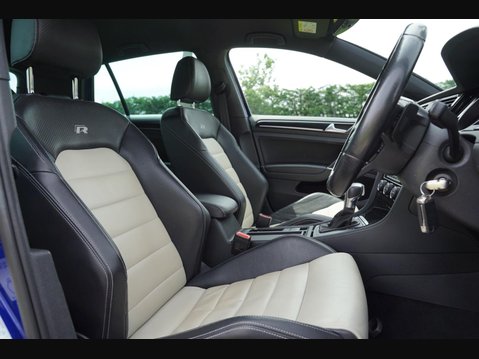 Volkswagen Golf 2.0 TSI BlueMotion Tech R DSG 4Motion Euro 6 (s/s) 5dr 17