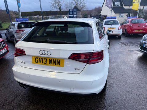 Audi A3 2.0 TDI Sport Sportback S Tronic Euro 5 (s/s) 5dr 8