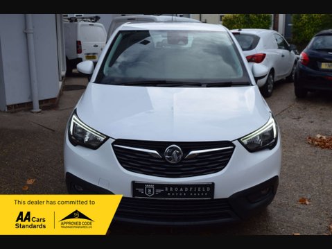 Vauxhall Crossland X 1.2 Crossland X SE 5dr 8