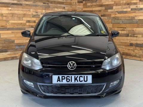 Volkswagen Polo 1.2 TSI BlueMotion Tech SE Hatchback 5dr Petrol DSG Euro 6 (s/s) (90 ps) 