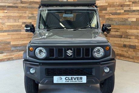Suzuki Jimny 1.5 SZ5 SUV 3dr Petrol Auto ALLGRIP Euro 6 (101 ps) 21