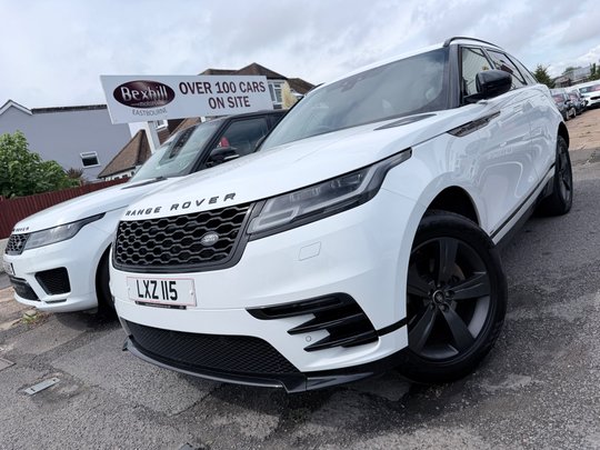 Land Rover Range Rover Velar R-DYNAMIC S