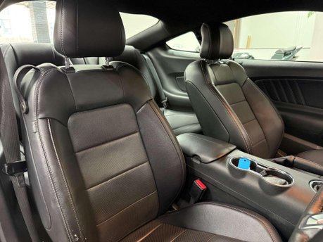 Ford Mustang 2.3T EcoBoost Fastback 2dr Petrol Manual Euro 6 (317 ps) 