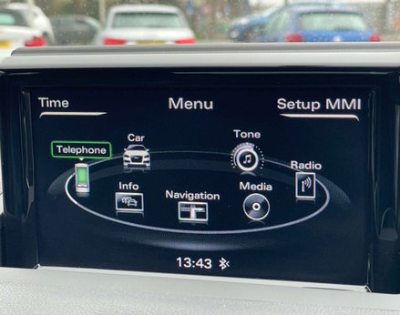 Audi A1 1.0 A1 Sport Nav TFSI Semi-Auto 3dr 26