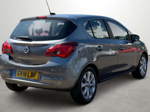 Vauxhall Corsa 1.4(75) Energy 5dr (AC) 8