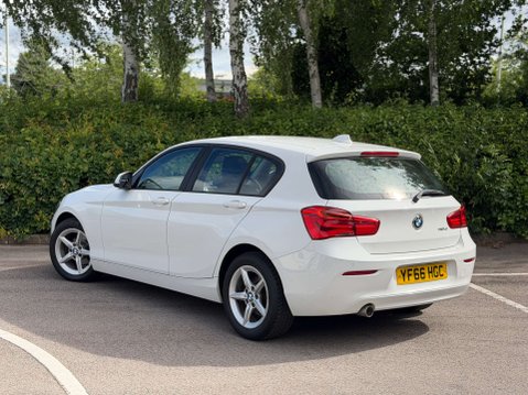 BMW 1 Series 1.5 116d ED Plus Hatchback 5dr Diesel Manual Euro 6 (s/s) (116 ps) 24