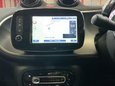 Smart Forfour 1.0 Edition Black Euro 6 (s/s) 5dr 8