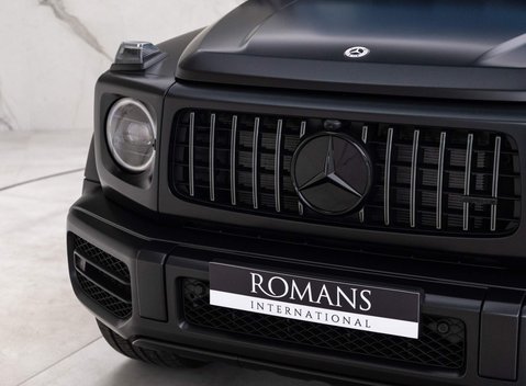Mercedes-Benz G Series AMG G 63 4MATIC 25