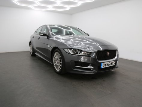 Jaguar XE 2.0d R-Sport Auto Euro 6 (s/s) 4dr