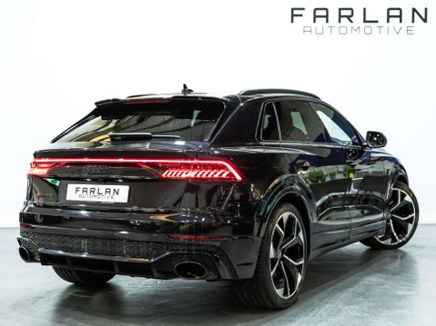 Audi RS Q8 4.0 TFSI V8 Vorsprung SUV 5dr Petrol Tiptronic quattro Euro 6 (s/s) (600 ps 4