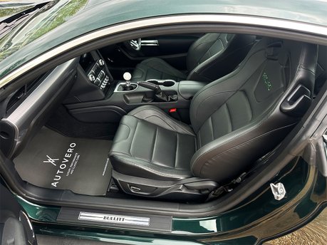 Ford Mustang BULLITT 41