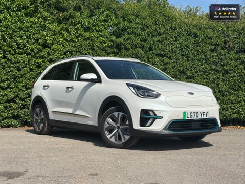 Kia Niro 64kWh 4 SUV 5dr Electric Auto (201 bhp) 31