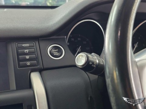 Land Rover Discovery Sport 2.0 TD4 SE Tech Auto 4WD Euro 6 (s/s) 5dr 56