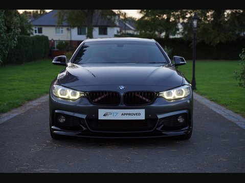 BMW 4 Series 2.0 420i GPF M Sport Auto xDrive Euro 6 (s/s) 2dr 5