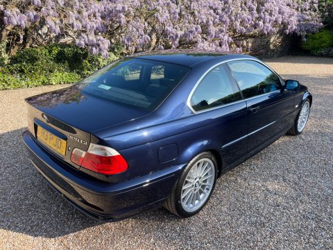 BMW 3 Series 2.8 328Ci 328 Coupe 2dr Petrol Manual (216 g/km, 193 bhp) 18