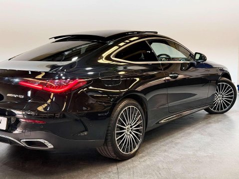 Mercedes-Benz Cle 2.0 CLE300e 25.4kWh AMG Line (Premium Plus) Coupe 2dr Petrol Plug-in Hybrid 21