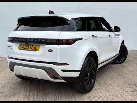 Land Rover Range Rover Evoque 2.0 Range Rover Evoque R-Dynamic S D Auto 4WD 5dr 21