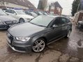 Audi A3 2.0 TDI S line Sportback Euro 6 (s/s) 5dr (Nav) 4