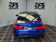BMW M5 4.4i V8 Competition Saloon 4dr Petrol Steptronic xDrive Euro 6 (s/s) (625 p 17