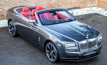 Rolls-Royce Dawn 31
