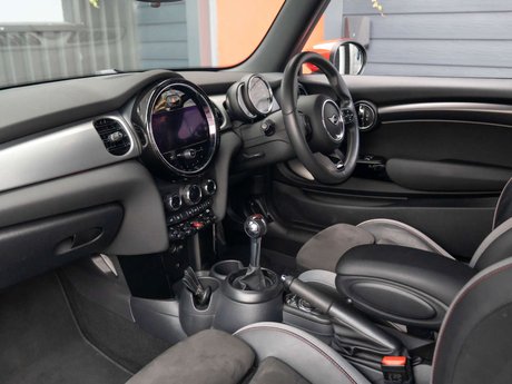 Mini Hatch 2.0 John Cooper Works 3dr 7
