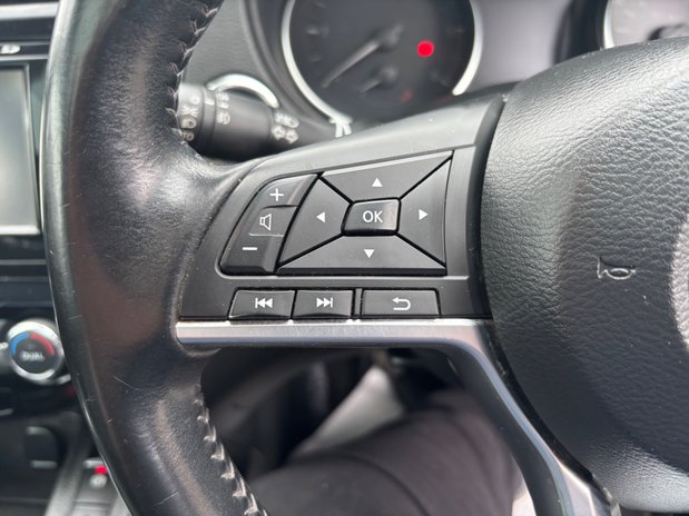 Nissan Qashqai DCI TEKNA 19