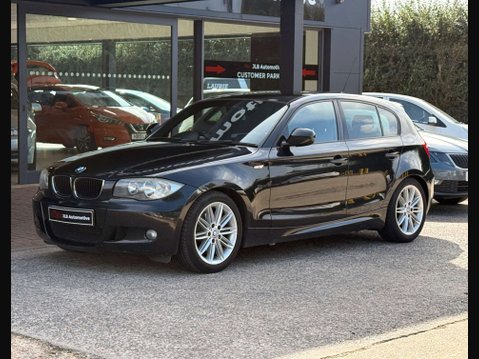 BMW 1 Series 2.0 118d M Sport 5dr 2