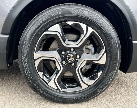 Honda CR-V 2.0 CR-V SR i-MMD 4x2 CVT 5dr 15